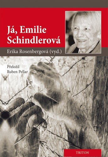 Obálka knihy Já Emilie Schindlerová
