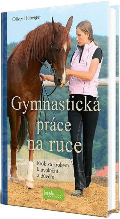 Obálka knihy Gymnastická práce na ruce