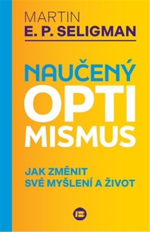 Obálka knihy Naučený optimismus (2. vydání)