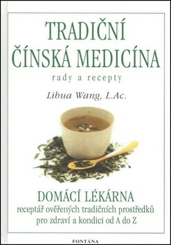 Obálka knihy Tradiční čínská medicína
