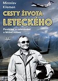 Obálka knihy Cesty života leteckého