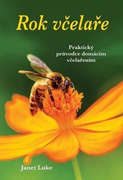 Obálka knihy Rok včelaře