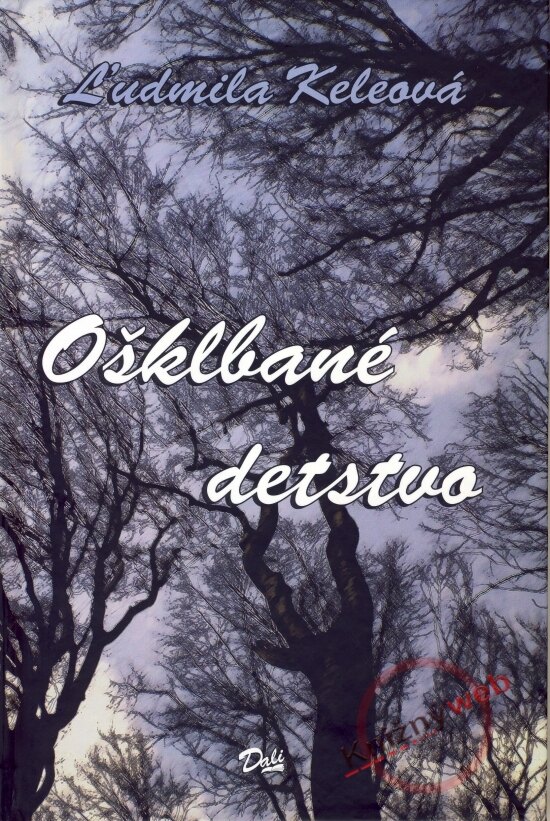 Obálka knihy Ošklbané detstvo