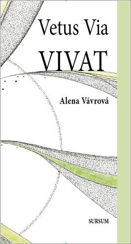 Obálka knihy Vetus Via VIVAT