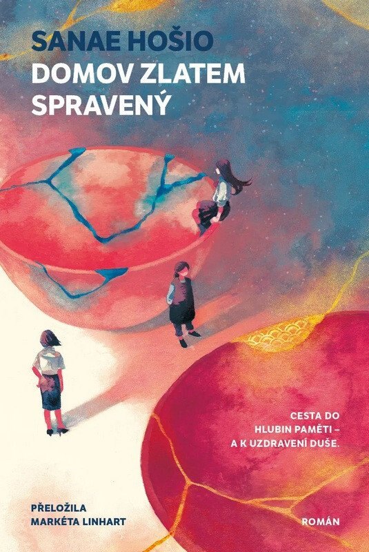 Obálka knihy Domov zlatem spravený