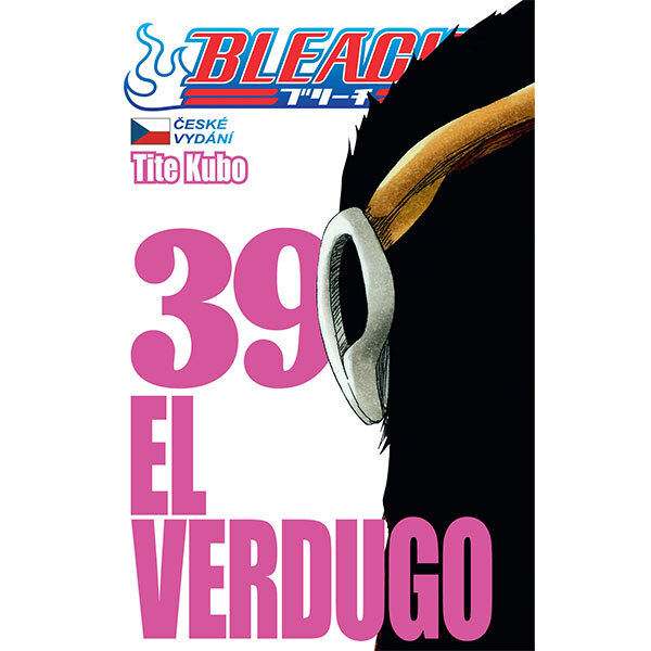 Obálka knihy Bleach 39: El Verdugo