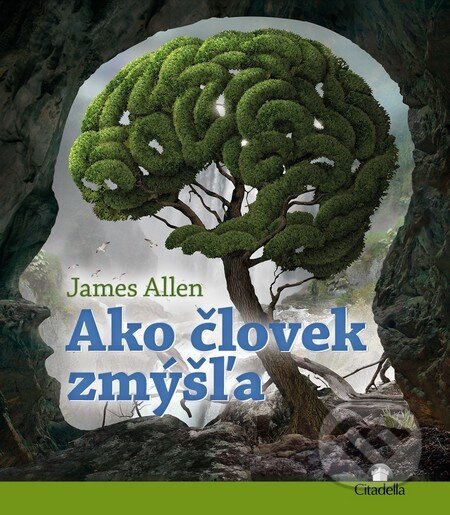 Obálka knihy Ako človek zmýšľa