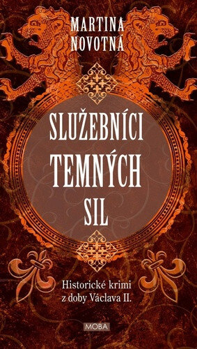 Obálka knihy Služebníci temných sil