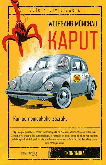 Obálka knihy Kaput