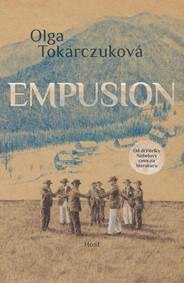 Obálka knihy Empusion