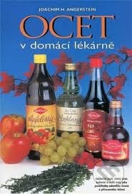 Obálka knihy Ocet v domácí lékárně