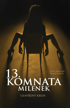 Obálka knihy 13. komnata milenek