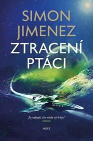 Obálka knihy Ztracení ptáci
