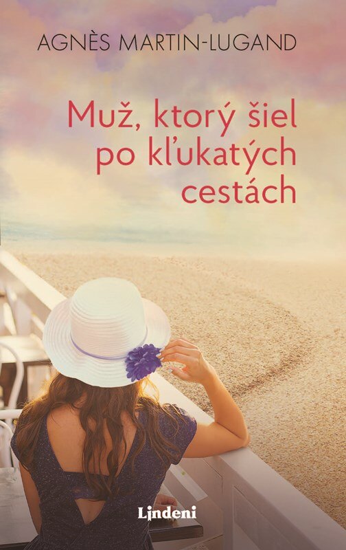 Obálka knihy Muž, ktorý šiel po kľukatých cestách
