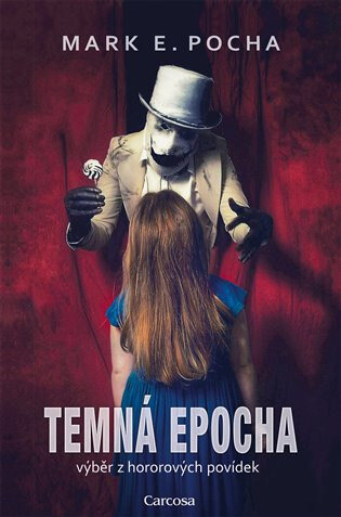 Obálka knihy Temná epocha