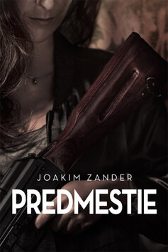 Obálka knihy Predmestie
