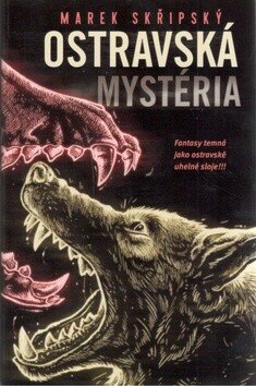 Obálka knihy Ostravská mystéria