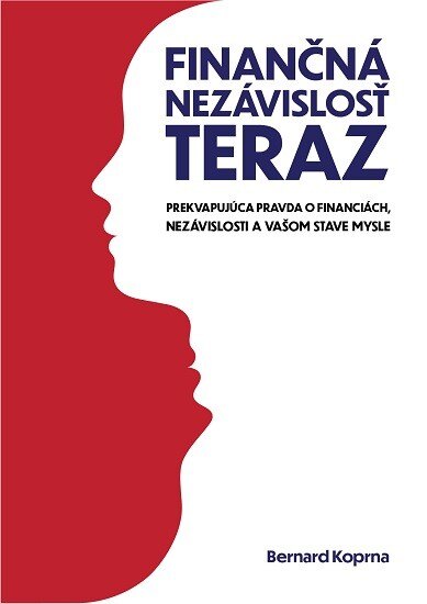 Obálka knihy Finančná nezávislosť teraz