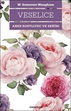 Obálka knihy Veselice aneb Kostlivec ve skříni