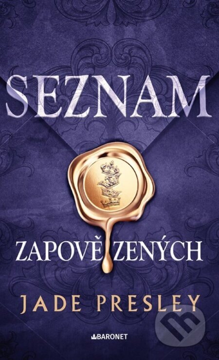 Obálka knihy Seznam zapovězených