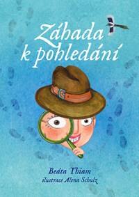 Obálka knihy Záhada k pohledání