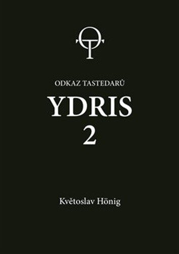 Obálka knihy Ydris 2