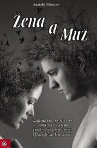 Obálka knihy Žena a muž