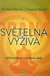 Obálka knihy Světelná výživa