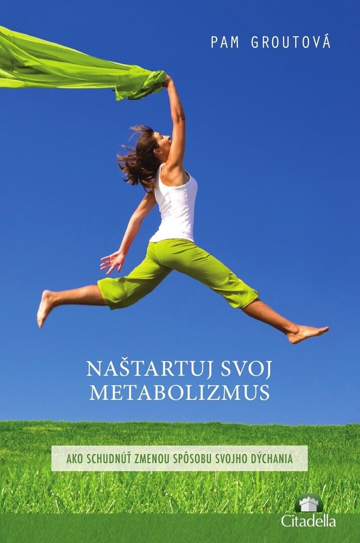 Obálka knihy Naštartuj svoj metabolizmus