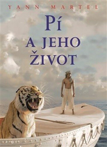Obálka knihy Pí a jeho život