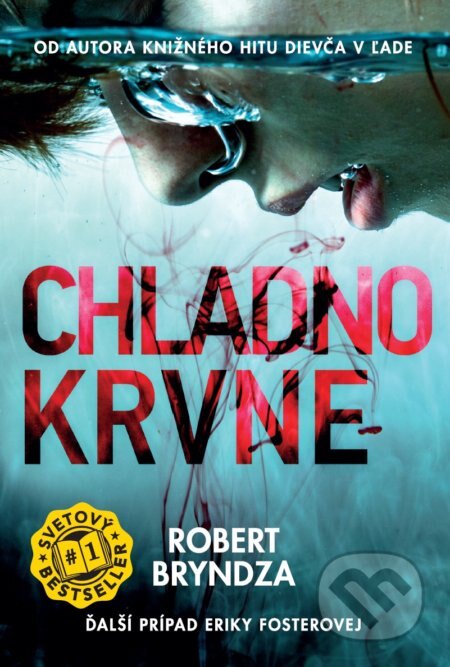 Obálka knihy Chladnokrvne