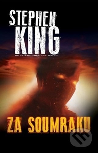 Obálka knihy Za soumraku