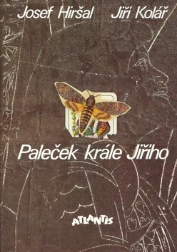 Obálka knihy Paleček krále Jiřího