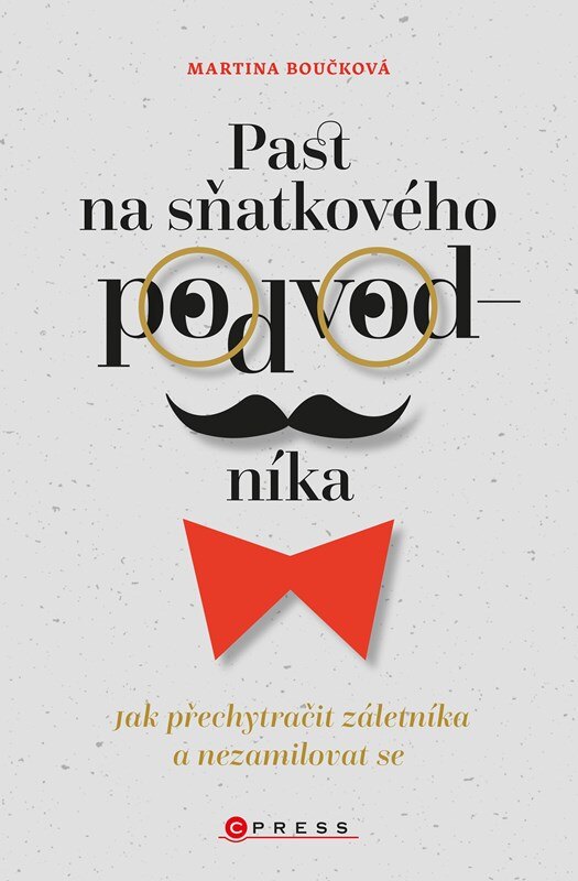 Obálka knihy Past na sňatkového podvodníka