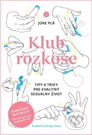 Obálka knihy Klub rozkoše