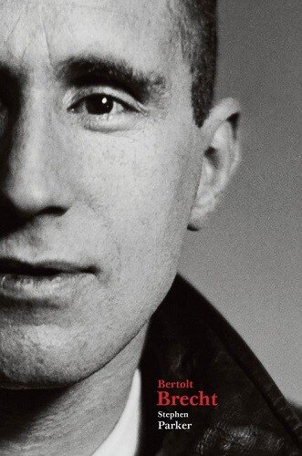 Obálka knihy Bertolt Brecht