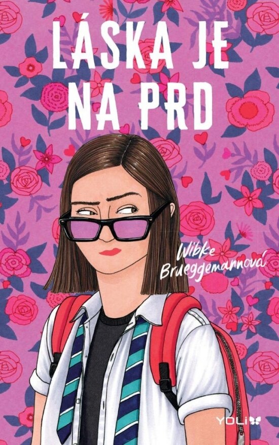 Obálka knihy Láska je na prd