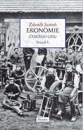 Obálka knihy Ekonomie českého lidu Svazek I.