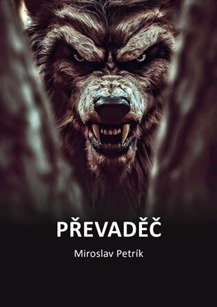 Obálka knihy Převaděč