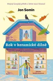 Obálka knihy Rok v keramické dílně