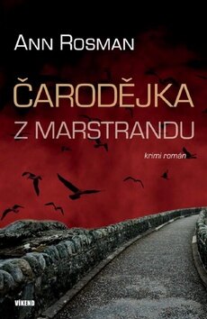 Obálka knihy Čarodějka z Marstrandu