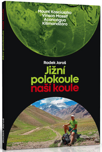 Obálka knihy Jižní polokoule naší koule