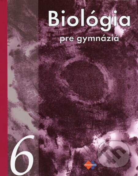 Obálka knihy Biológia pre gymnáziá 6