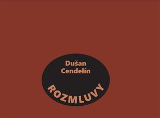 Obálka knihy Rozmluvy