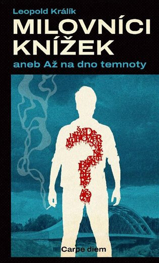 Obálka knihy Milovníci knížek aneb až na dno temnoty