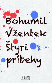 Obálka knihy Štyri príbehy