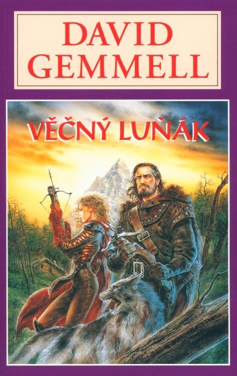 Obálka knihy Věčný luňák