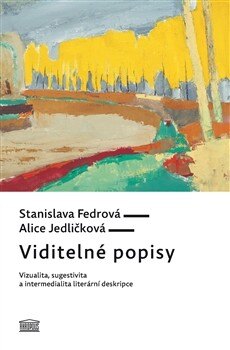 Obálka knihy Viditelné popisy