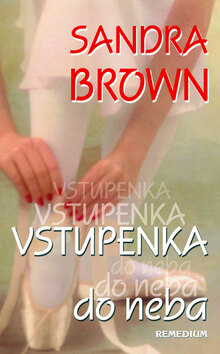 Obálka knihy Vstupenka do neba