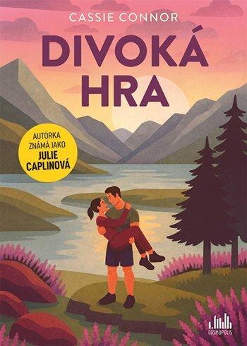 Obálka knihy Divoká hra